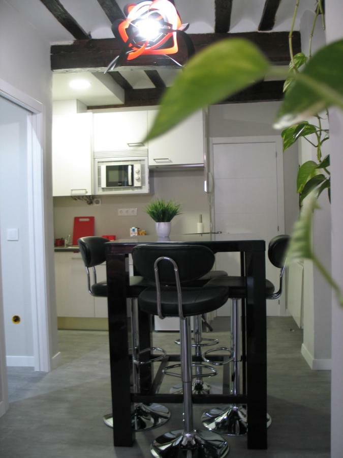 Apartamento Portales Logroño Exteriör bild