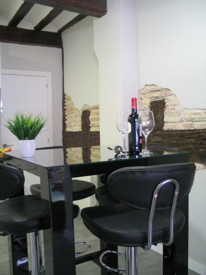 Apartamento Portales Logroño Exteriör bild