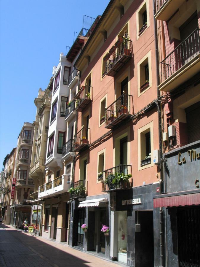 Apartamento Portales Logroño Exteriör bild